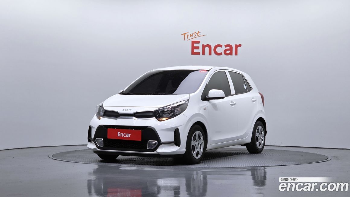 Kia morning 2023