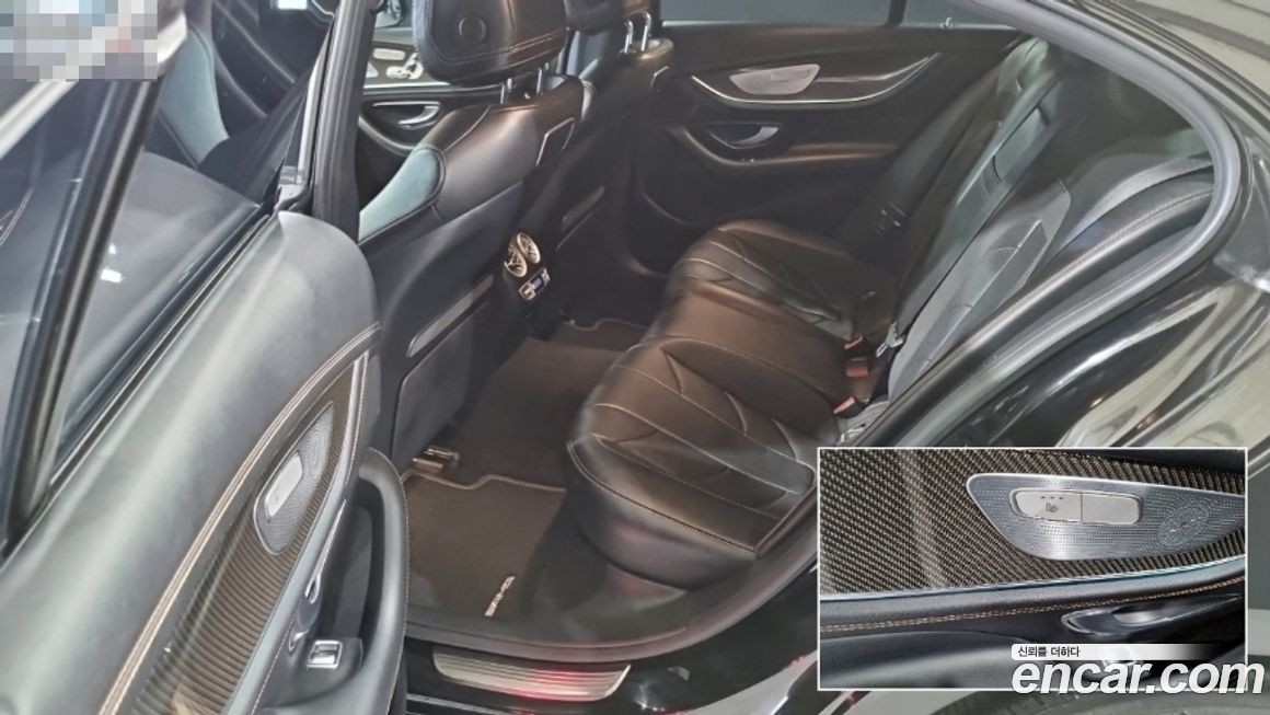 Mercedes-Benz CLS-Class 2019