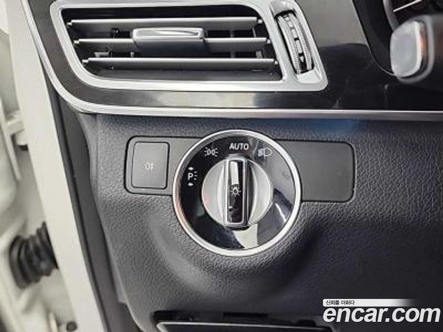 Mercedes-Benz E-Class 2014