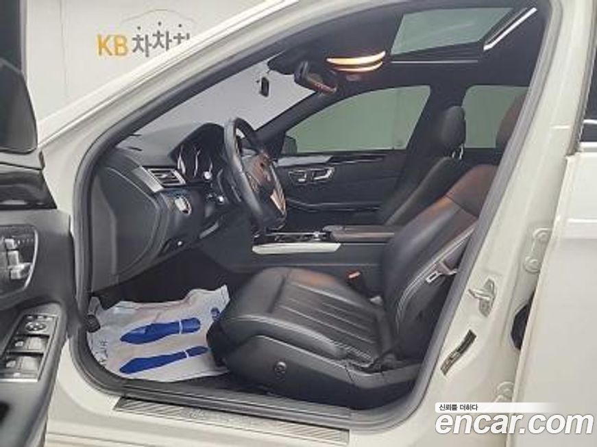 Mercedes-Benz E-Class 2014