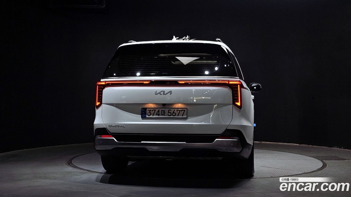 Kia Canival 2025