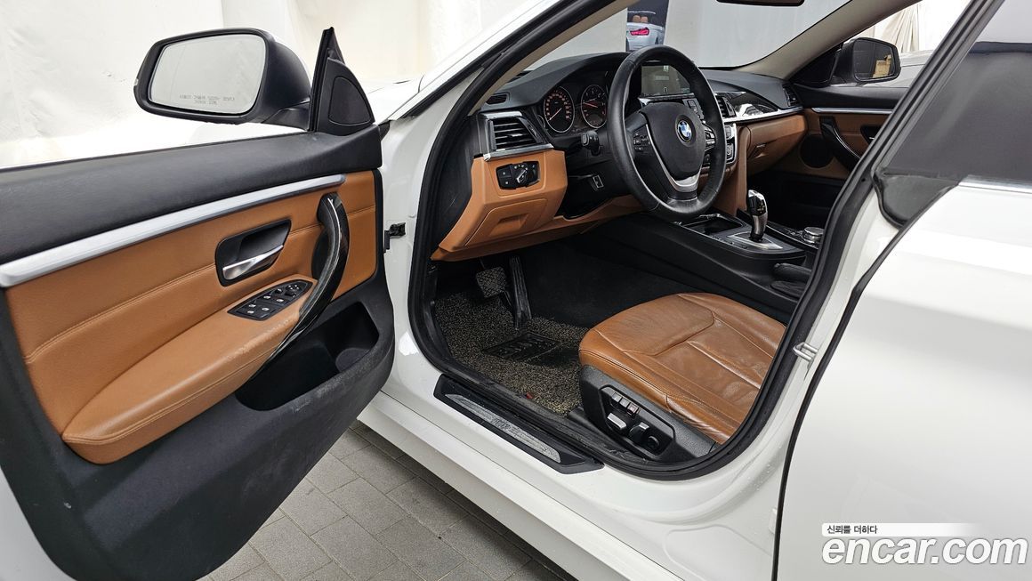 BMW 4-Series 2016