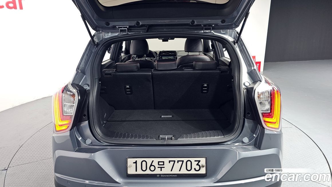 KG_Mobility_Ssangyong TIBOLI 2021