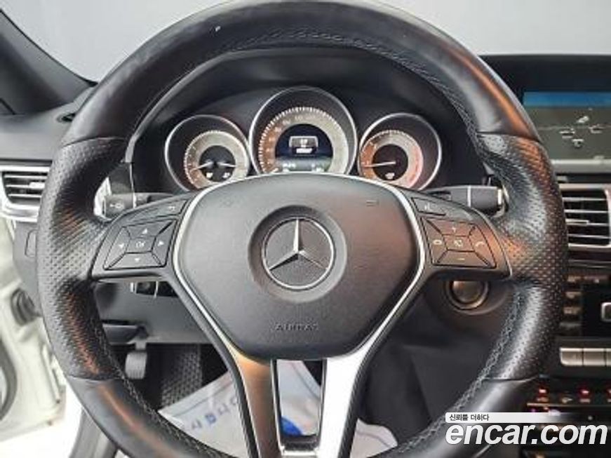 Mercedes-Benz E-Class 2014