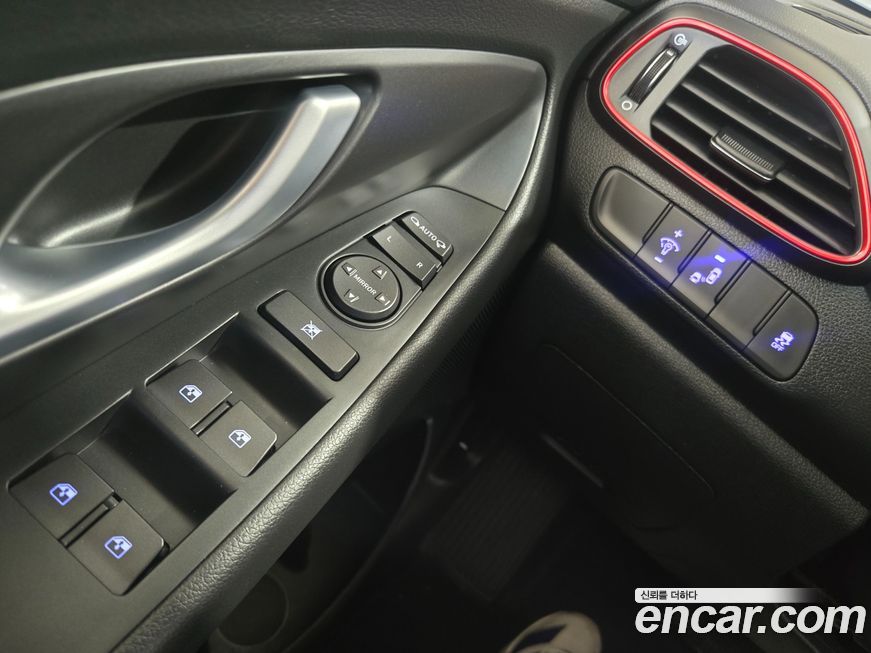 Hyundai i30 2018