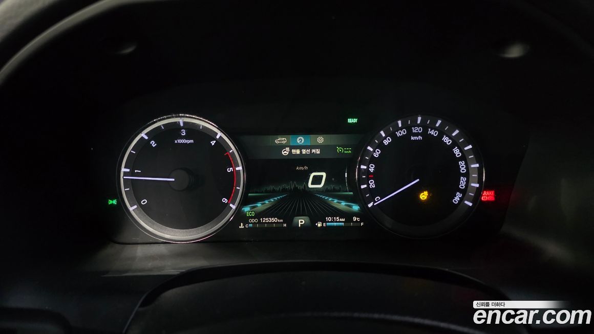 KG_Mobility_Ssangyong Rexton 2018