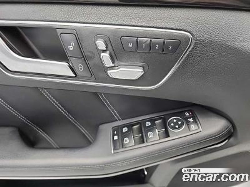 Mercedes-Benz E-Class 2014