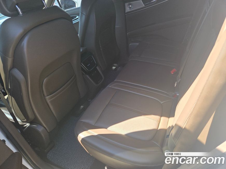 Lincoln MKX 2018