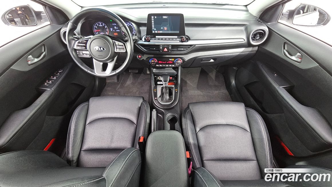 Kia K3 2021