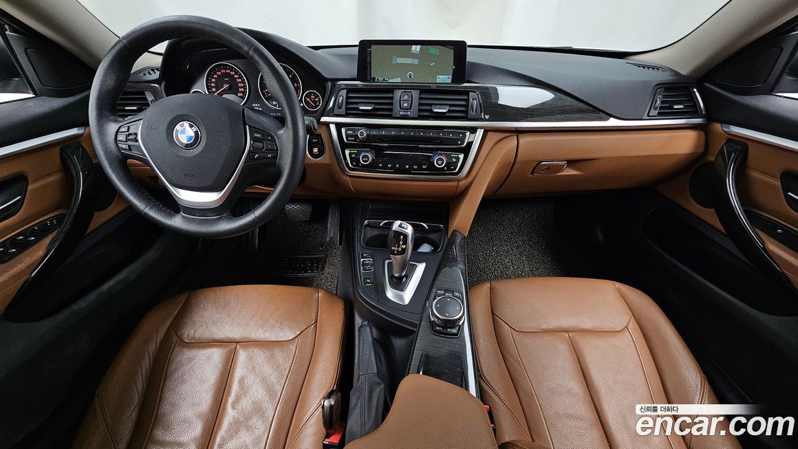 BMW 4-Series 2016