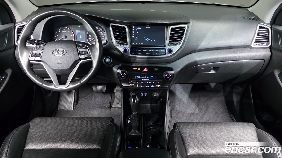 Hyundai Tucson 2017