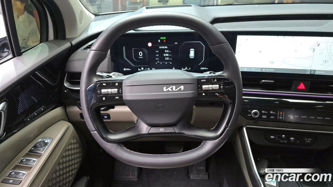 Kia Canival 2025