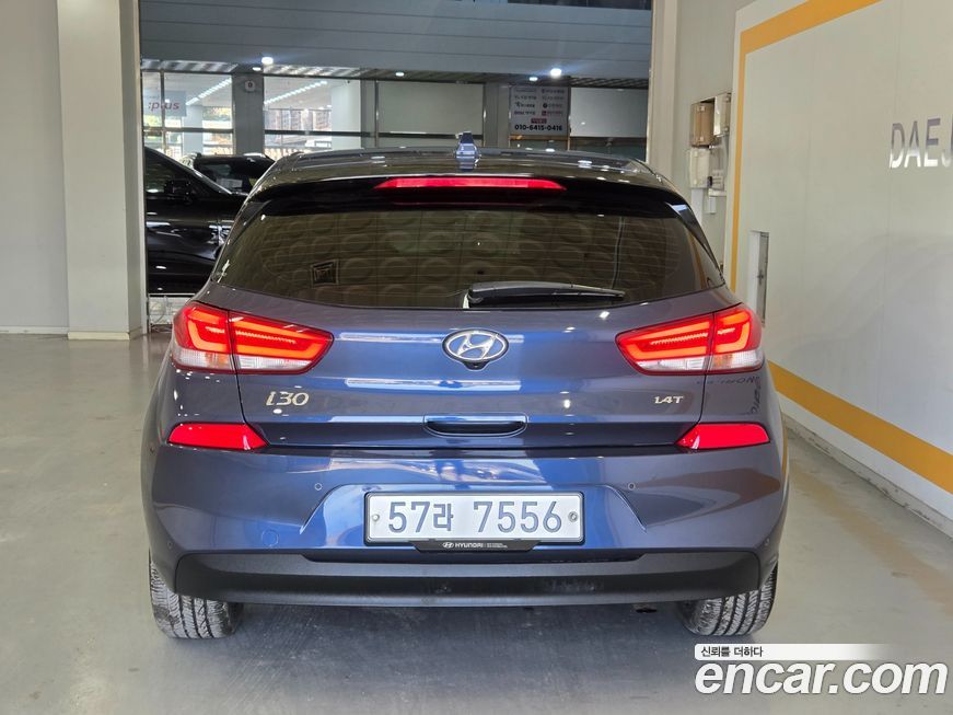 Hyundai i30 2018