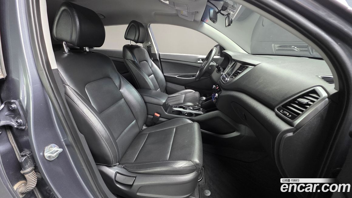 Hyundai Tucson 2017