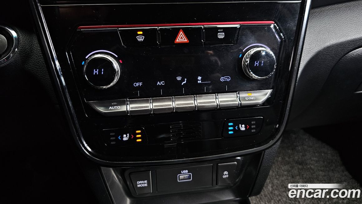 KG_Mobility_Ssangyong TIBOLI 2021