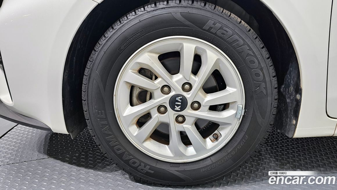 Kia K3 2019