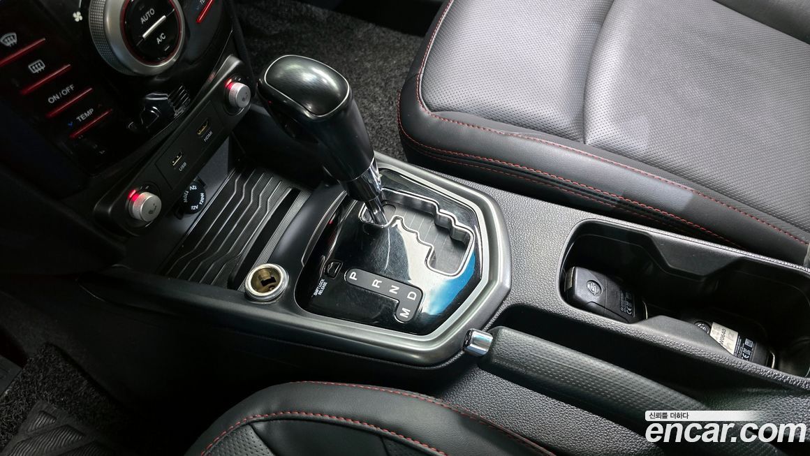 KG_Mobility_Ssangyong TIBOLI 2018