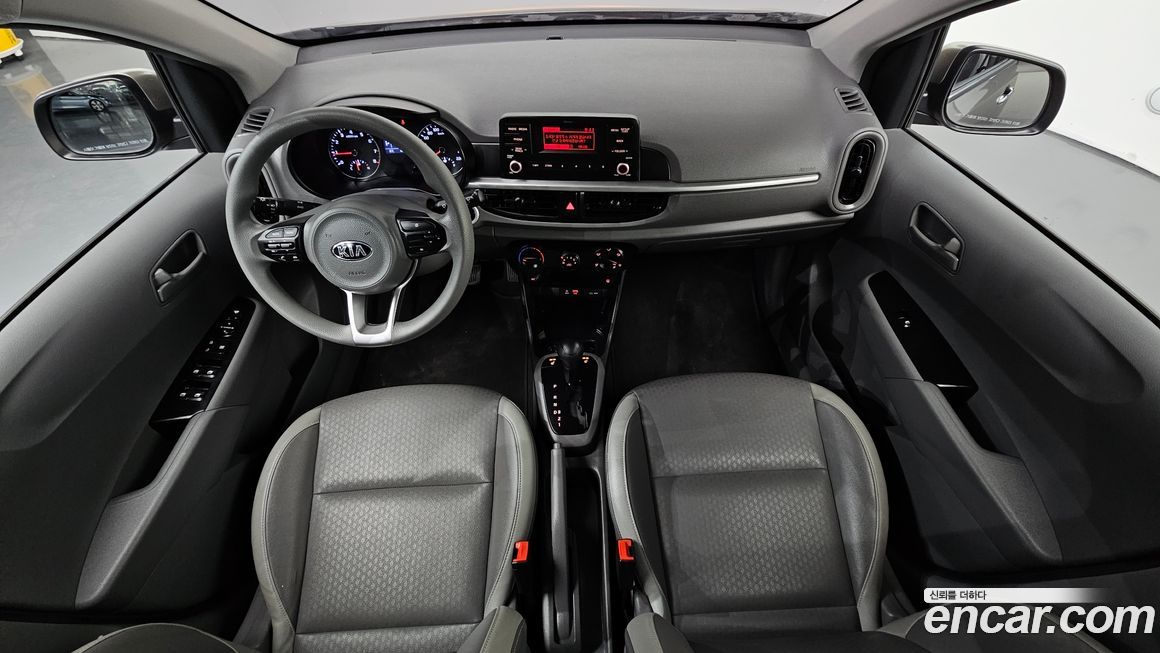Kia morning 2018