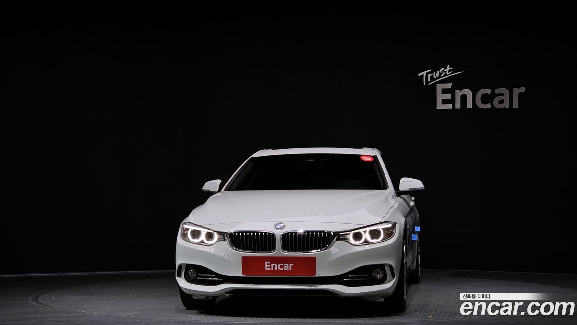 BMW 4-Series 2016