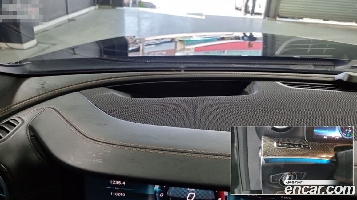 Mercedes-Benz CLS-Class 2019