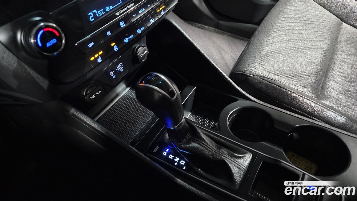 Hyundai Tucson 2017