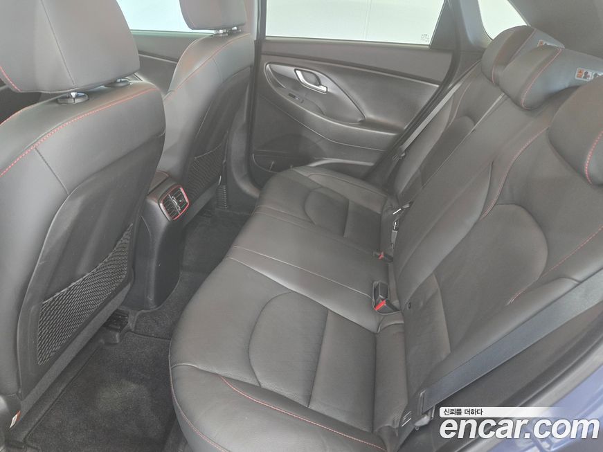 Hyundai i30 2018