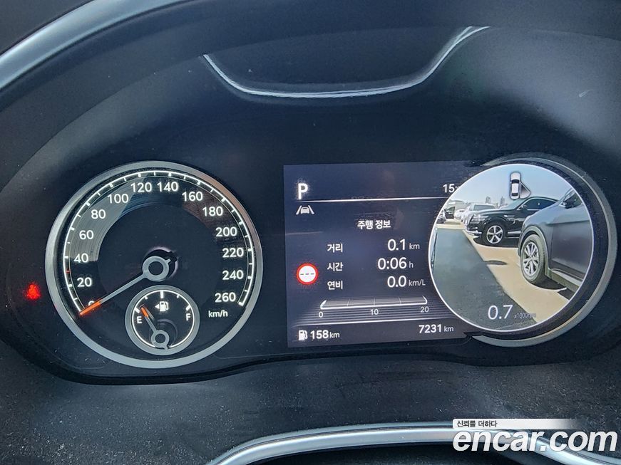 Genesis G80 2024