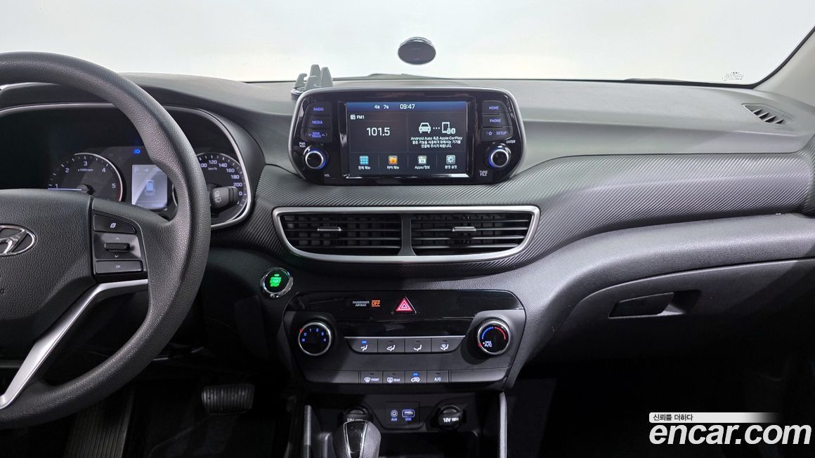 Hyundai Tucson 2019