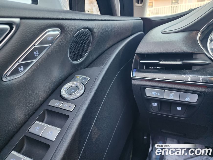 Genesis G80 2024