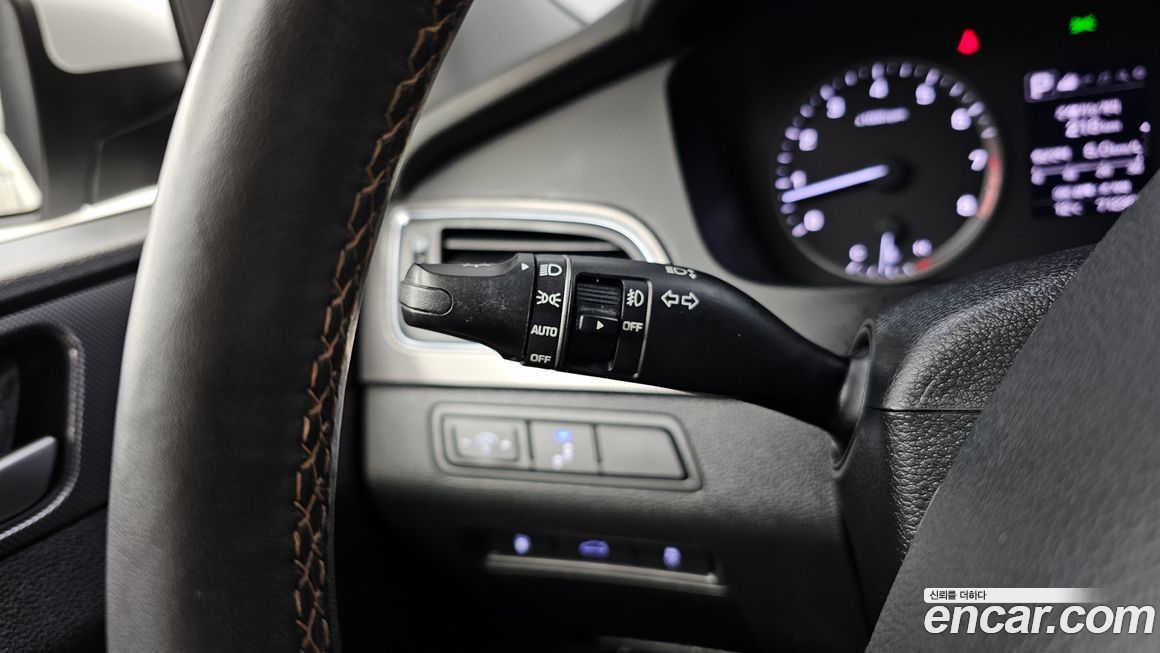 Hyundai Sonata 2017