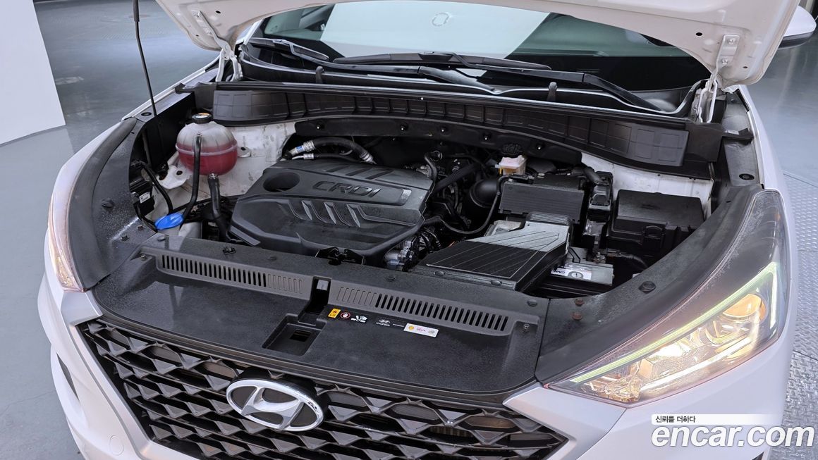 Hyundai Tucson 2019