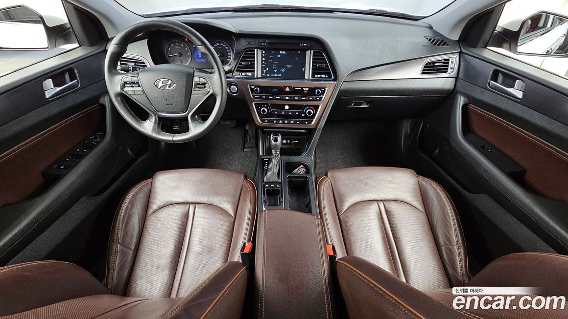 Hyundai Sonata 2017