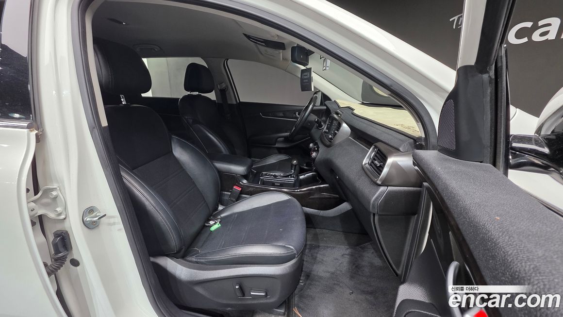 Kia Sorento 2016