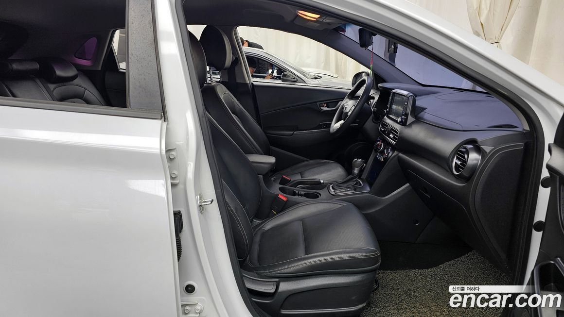 Hyundai Kona 2018