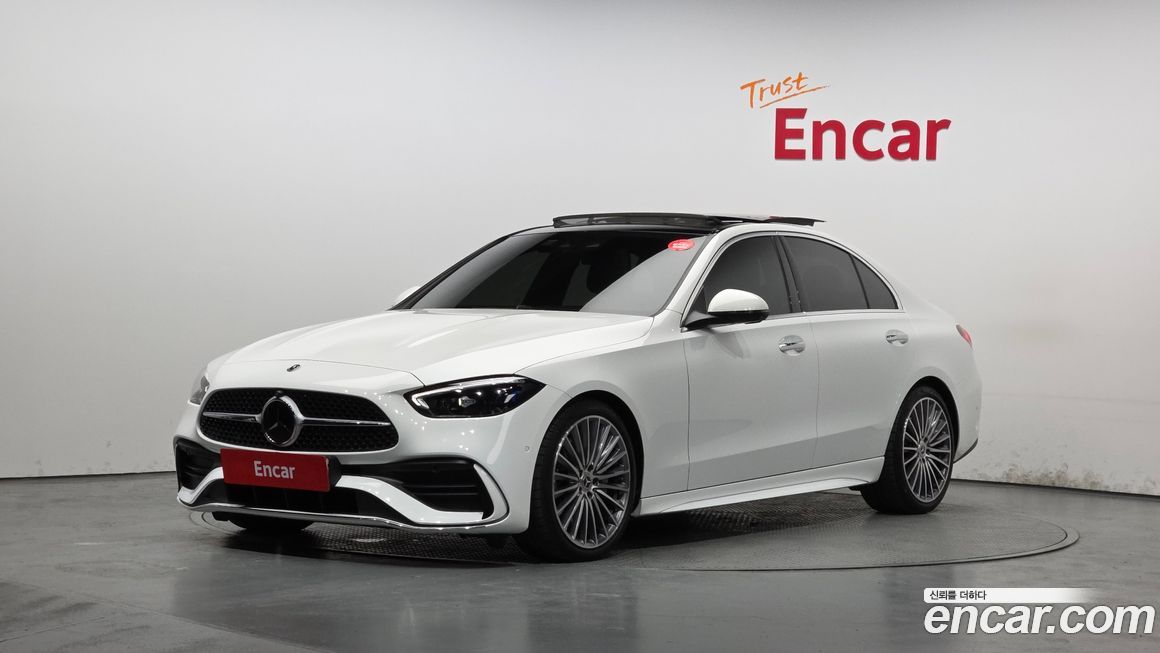 Mercedes-Benz C-Class 2024