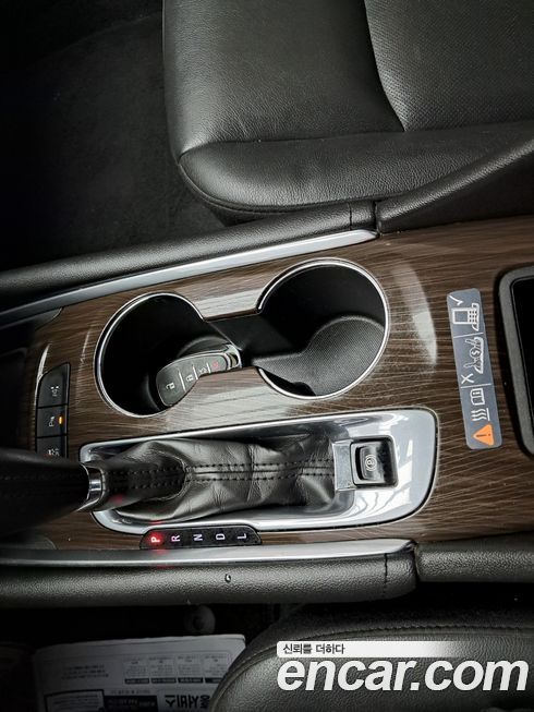 ChevroletGMDaewoo Malibu 2019