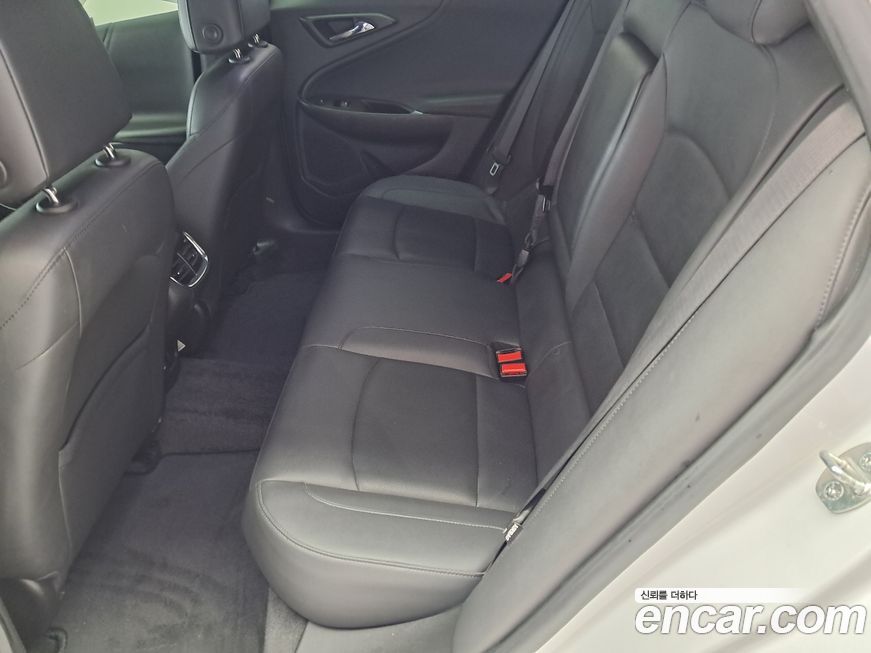 ChevroletGMDaewoo Malibu 2019