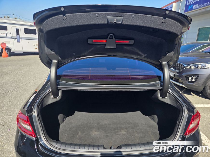 Hyundai Grandeur 2018