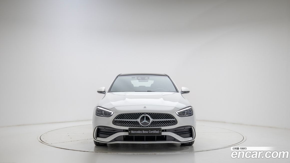 Mercedes-Benz C-Class 2025