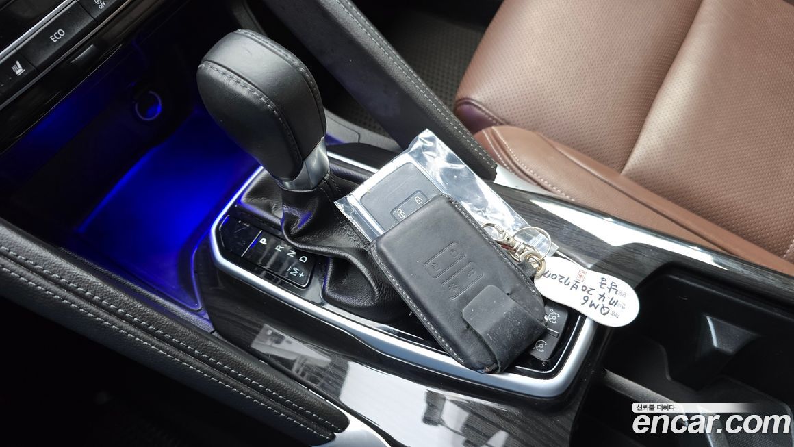 Renault-KoreaSamsung QM6 2017