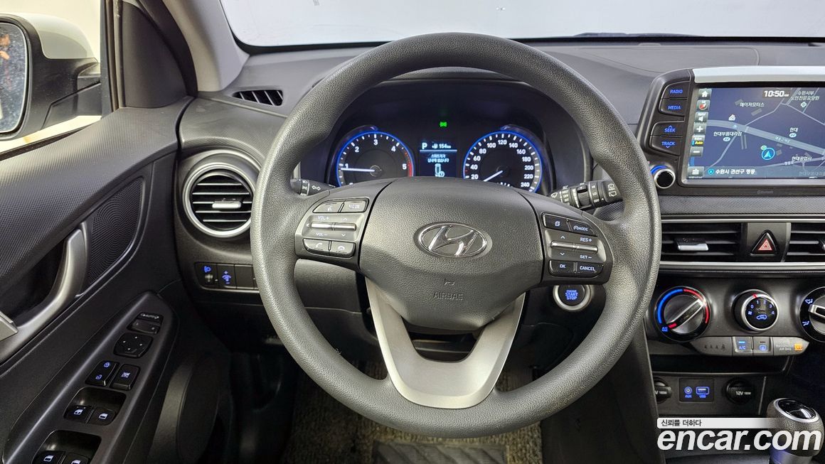Hyundai Kona 2018