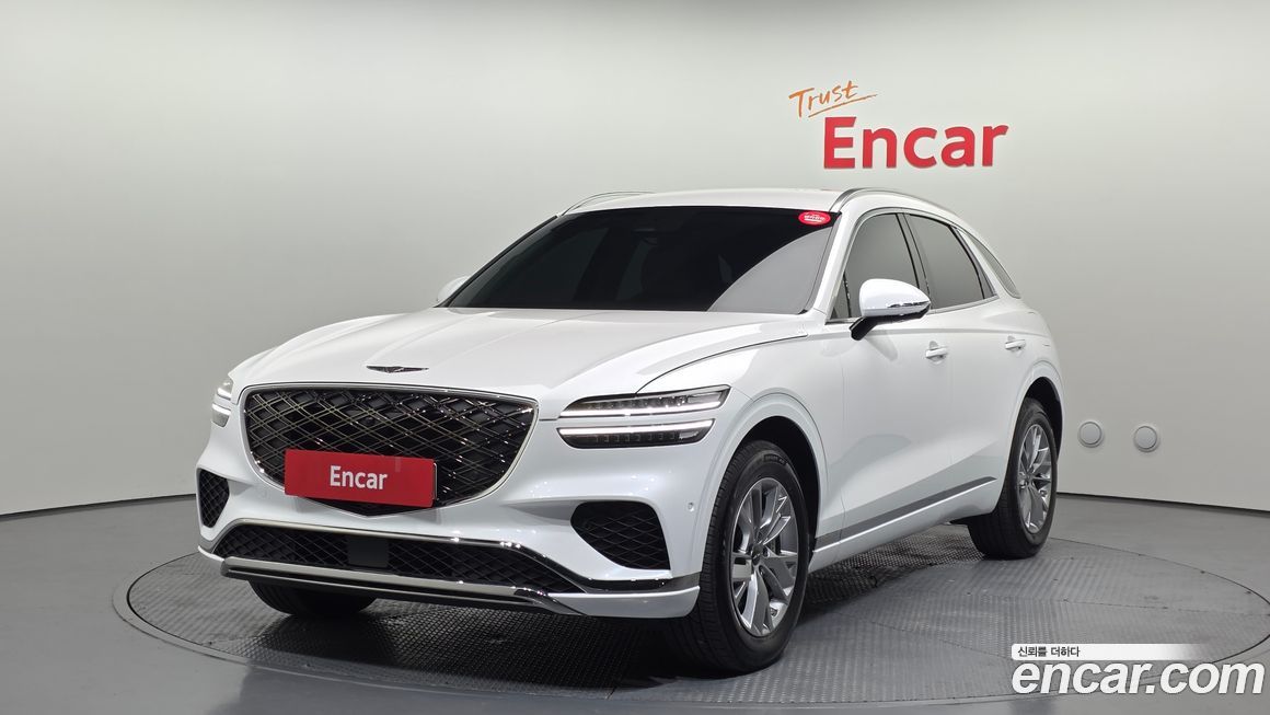 Genesis GV70 2025