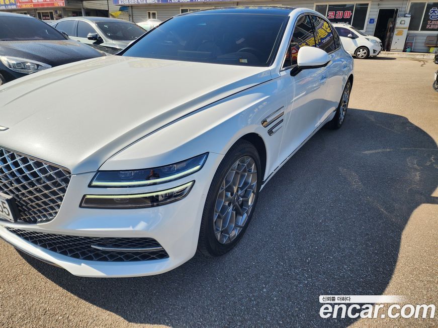 Genesis G80 2024
