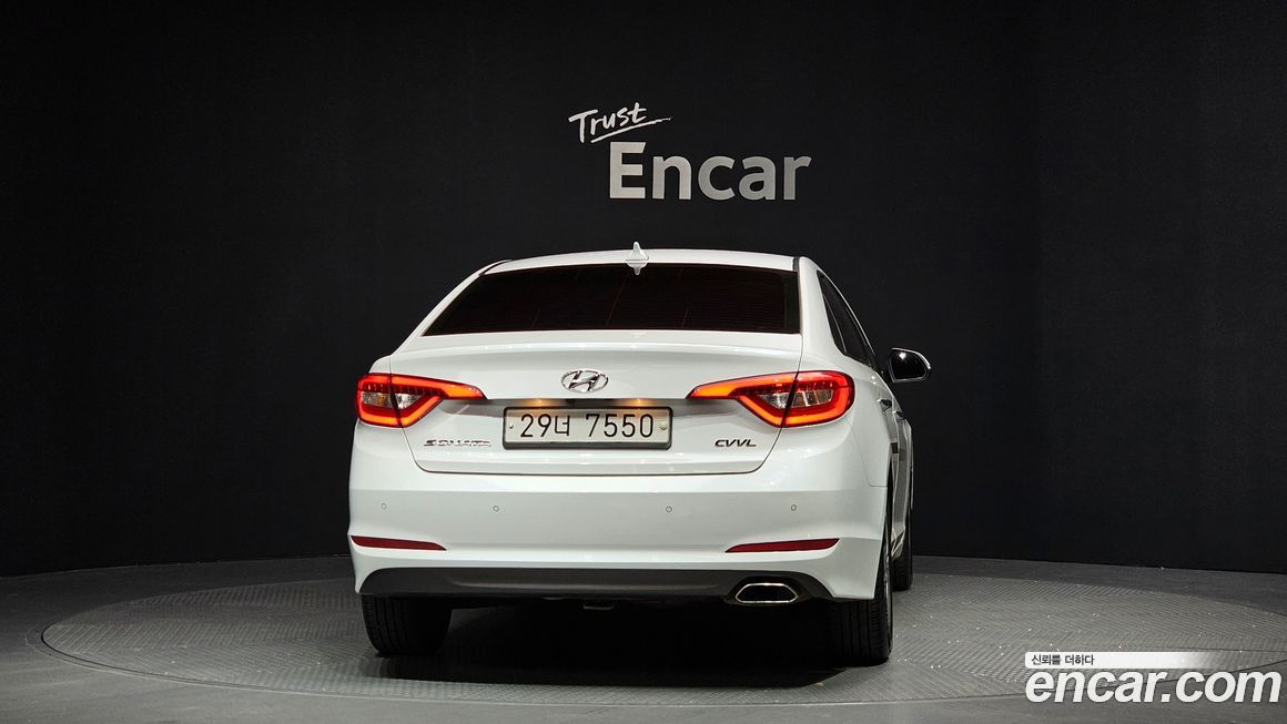 Hyundai Sonata 2017