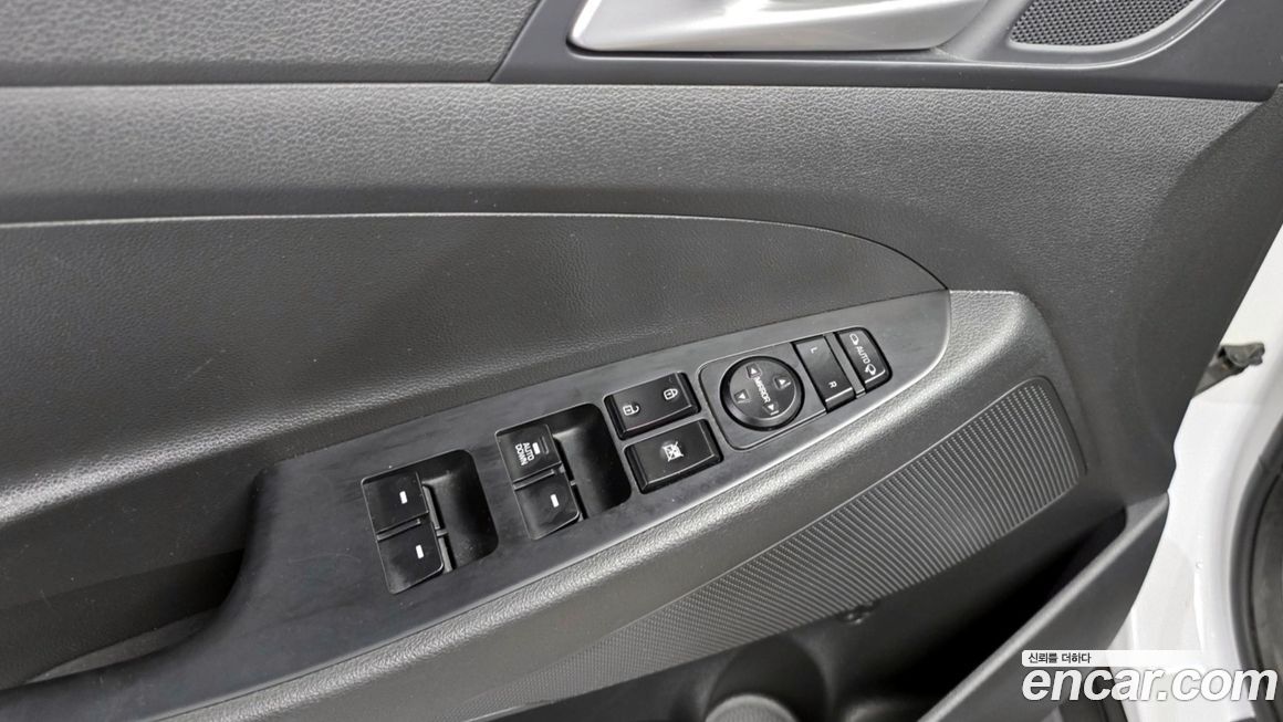 Hyundai Tucson 2019