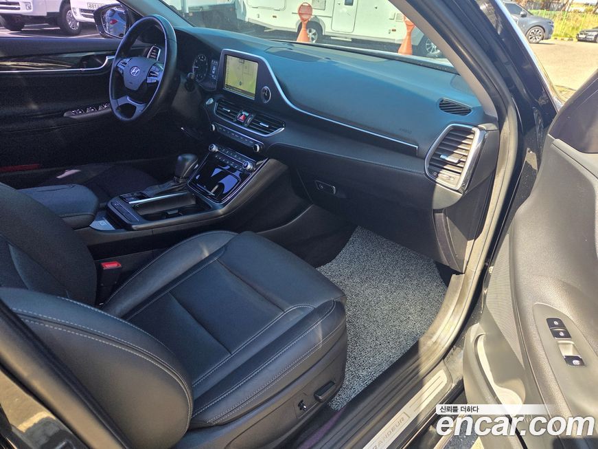 Hyundai Grandeur 2018