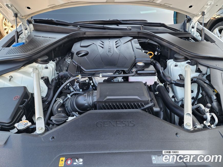 Genesis G80 2024