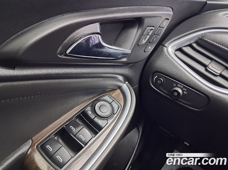 ChevroletGMDaewoo Malibu 2019