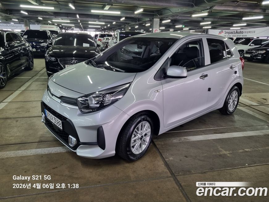 Kia morning 2022