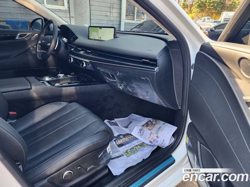 Genesis G80 2024